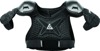 Answer Peewee Roost Guard Black Large/XL Youth - Youth chest protection, Black, Large/XL