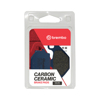 Brembo OE Front Brake Pad For 80-80 Batavus Grand Prix 50cc - Front brake pad for Batavus Grand Prix 50cc