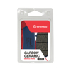 Brembo Carbon Ceramic Front Brake Pad For Daelim Daystar VT