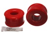 Red Rear Trailing Arm Bushing Set Fits 90-93 Acura Integra