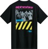 Alpinestars No Barrier SS CSF Tee Black X-Large Men's - Short sleeve tee, Black, X-Large, Men's