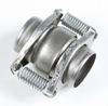 SP1 Ball & Socket Exhaust Connector w/Springs & Collars 1 3/4"