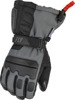 Fly Racing Aurora Gloves Black/Grey 2X-Large - Black/Grey cold weather gloves, size 2X Fly Racing Aurora Gloves Black/Grey 2X-Large - Black/Grey cold weather gloves, size 2X