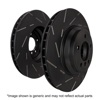 USR Slotted Rotors - For 13-19 Ford Focus ST Front