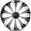 21x3.5 Forged Wheel Revel - Contrast Cut Platinum 21x3.5 Forged Wheel Revel - Contrast Cut Platinum