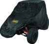 QuadBoss UTV 4-Seater Cover - Black - Fits UTVs up to 131in x 59in x 75in