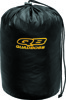 QuadBoss UTV 4-Seater Cover - Black - Fits UTVs up to 131in x 59in x 75in