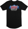 DBK Rippin The Rockies Premium Tee Black Medium - Premium short sleeve tee, Black, Medium
