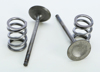 Steel Exhaust Valve/Spring Kit - For 05-06 Suzuki RMZ450 Steel Exhaust Valve/Spring Kit - For 05-06 Suzuki RMZ450