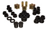 00-09 Honda S2000 Black Rear End Control Arm Bushing Set