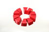 Triumph Bonneville T-120 Cush Damper Set Red Fits 2000+