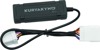 Kuryakyn Turn Signal Regulator 8-Pin Amp - Black