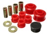 Front Control Arm Bushing Set Red by Energy Suspension Fits 05-09 Legacy