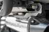 MBRP 5" Performance Slip-On Exhaust Muffler Silver Fits 15-22 Outlander