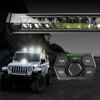 XKGLOW 20in S.A.R. Emergency Search and Rescue Light Bar