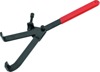 BikeMaster Flywheel Clutch Universal Holder Slot Style - Universal flywheel and clutch holder tool