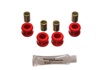Energy Suspension Red Rear End Link Bushings Fits 63-96 Chevrolet Corvette