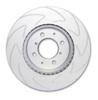 BSD Rear Rotors - For 2017+ Honda Civic Coupe 2.0L