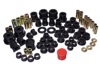 Energy Suspension Black Master Bushing Set Fits 06-14 Mazda Miata