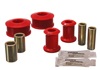 Red Front Control Arm Bushing Set Fits 93-99 VW Cabrio/Golf/GTI/Jetta III