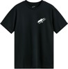 Alpinestars Formulate SS CSF Tee Black 2X-Large Men's - Short sleeve tee, black, 2X-Large, men's