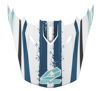 EVS T5 Grappler Helmat Visor - Matte White EVS T5 Grappler Helmat Visor - Matte White
