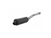 MBRP Sport Slip-On Exhaust Black Fits 06-07 Outlander Max 500/650/800
