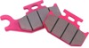 BikeMaster Sintered Rear Brake Pads - Fits Yamaha
