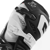 Gaerne SG22 Boot Black/White Size 8 - High-performance MX boot in size 8