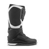 Gaerne SG22 Boot Black/White Size 8 - High-performance MX boot in size 8