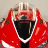 Mirror Block Off Plates Black New Rage Cycles Fits 13-24 Honda CBR 600RR