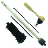 QuadBoss Tie Rod Kit Right Side For 16-21 Polaris General 1000 EPS - Right tie rod kit for Polaris General 1000 EPS 16-21