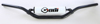 Controlled Flex Technology 1-1/8" Handlebar w/ Crossbar - "CR High" Bend
