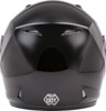 GMAX OF-17 Open-Face Helmet Gloss Black Small