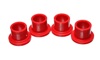 Red Rack and Pinion Bushing Set Fits 00-04 Dakota 4WD / 00-03 Durango 4WD