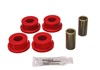 Energy Suspension Red Front Shackle Bushing Set Fits 80-98 Ford F-250/F-350