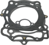 Cometic Top End Gasket Kit 79mm Bore For Yamaha YZ250F 2001-2013 - Top end gasket kit for Yamaha YZ250F 2001-2013