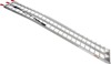 Fire Power Curved Aluminum Loading Ramp 88in x 12in One Piece - 88in x 12in aluminum ramp, 500lb capacity, universal fit