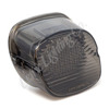 Letric Deluxe Strobing LED Taillight Smoke Lens