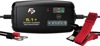 Fire Power 6V/12V 5.1A Fully Automatic Battery Charger - 5.1A charger for lead-acid and lithium batteries