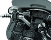 Kuryakyn Chrome Handlebar Top Cover Fits 2001-2017 GL1800