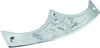 Bikers Choice FL Custom 8 Inch Chrome Eagle Fender Tip - Chrome Eagle Fender Tip for FL Custom 8 Inch Fenders