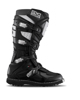 Gaerne GX1 Enduro Boot Black Size 12 - Enduro motorcycle boot in black, size 12