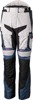 RST Pro Series Adventure-X CE Pants Silver/Blue/Red US 36 - CE adventure touring pants in Silver/Blue/Red, US 36