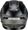 GMAX MD-01 Volta Helmet Grey/Silver Metallic - Medium