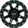 QuadBoss Grinder Wheel 12x7 4/156 4+3