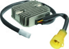 QuadBoss Voltage Regulator for 88-92 Honda TRX300 - For 1988-1992 Honda TRX300 FourTrax