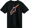 Alpinestars Omnium SS CSF Tee Black 2X-Large Men's - Short sleeve tee in Black, size 2X-Large, Men's