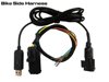 FlashTune ECU Type 2 Bike Side Kit by Graves Fits Yamaha R1 09-14