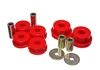 Red Rear Differential Mount Bushing Set Fits 00-09 Subaru Legacy